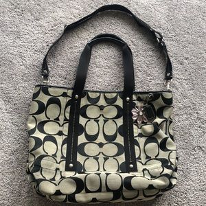 Coach purse